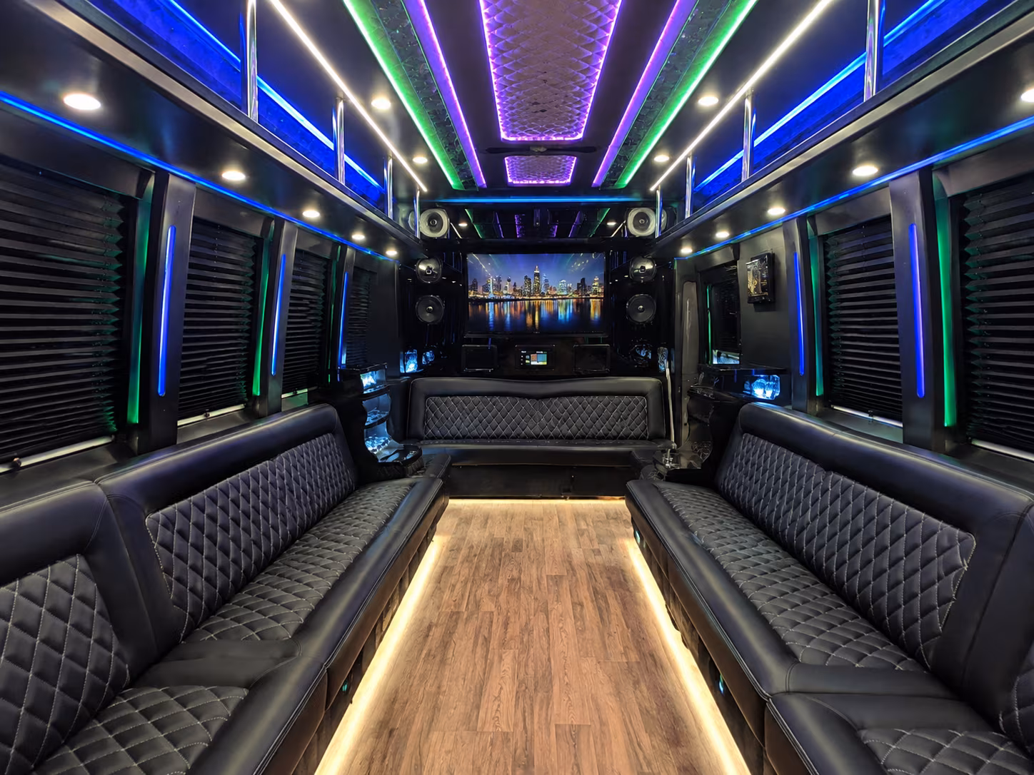 Bronx Bachelor & Bachelorette Transportation