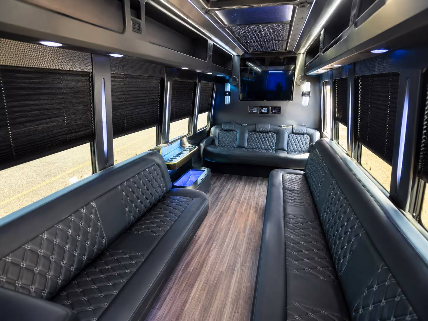 Bronx Birthday, Sweet 16, & Quinceañera Party Bus Rentals
