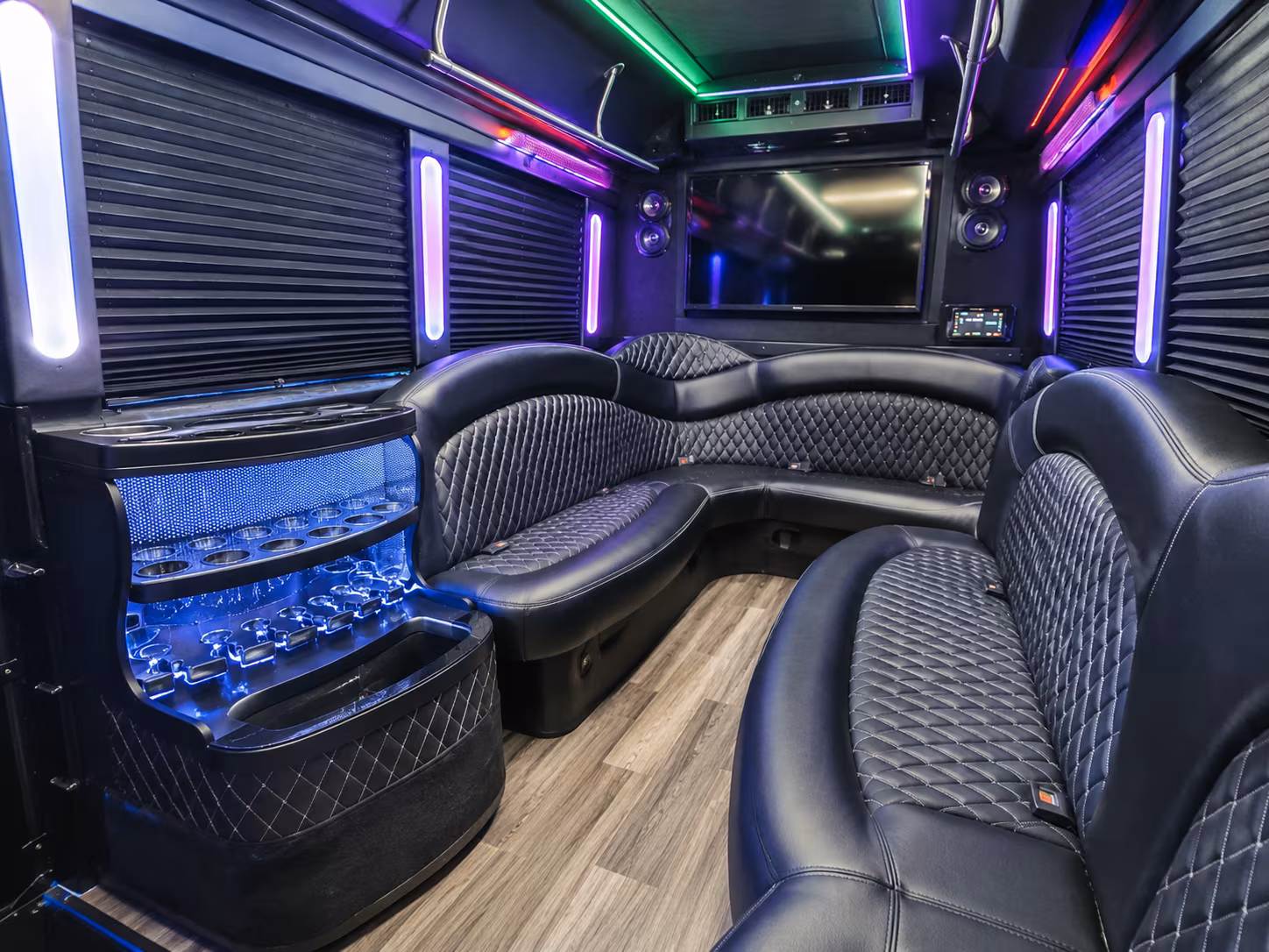 Bronx Party Bus Rental