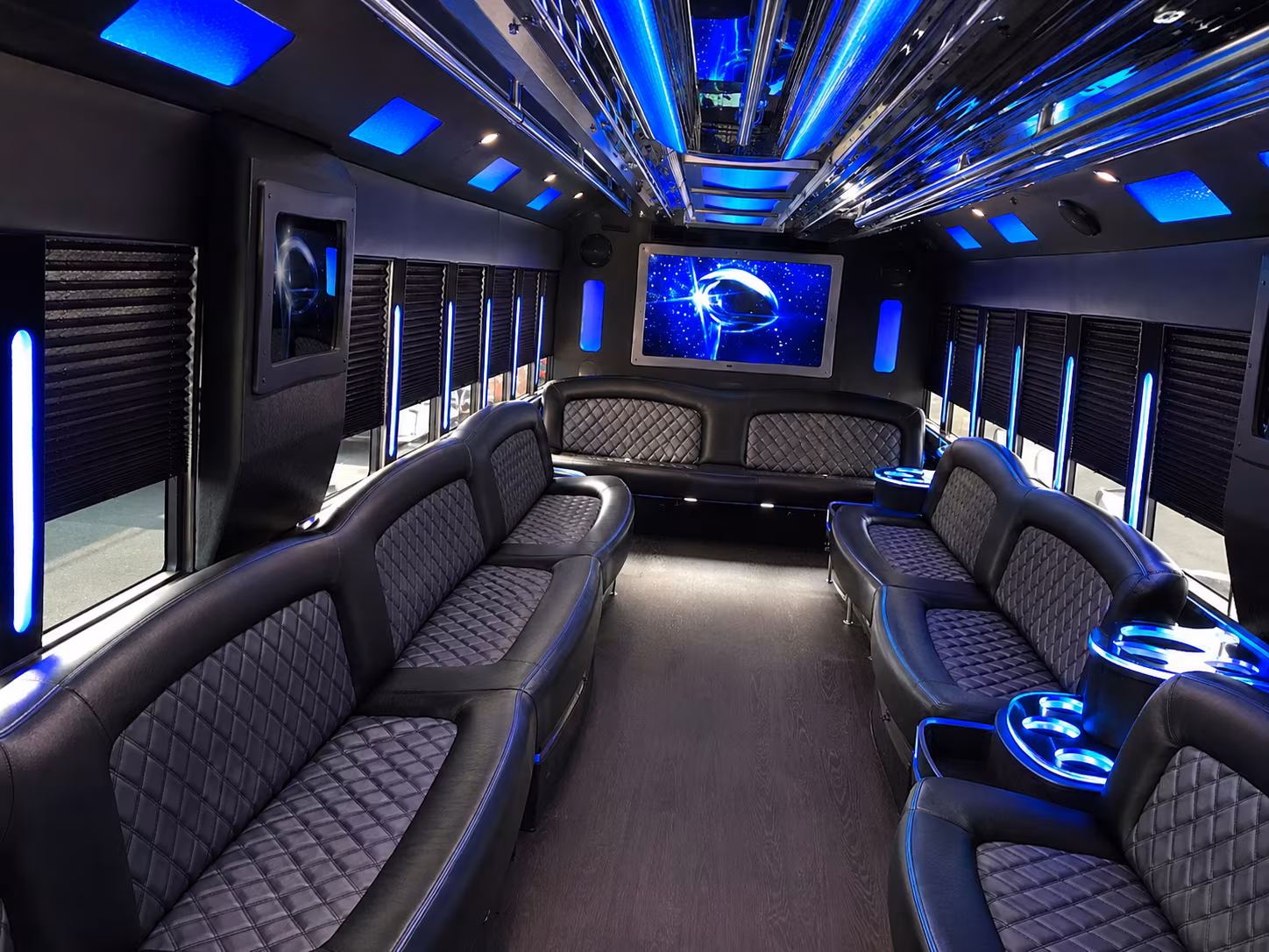 Bronx Private Event Transportation Services