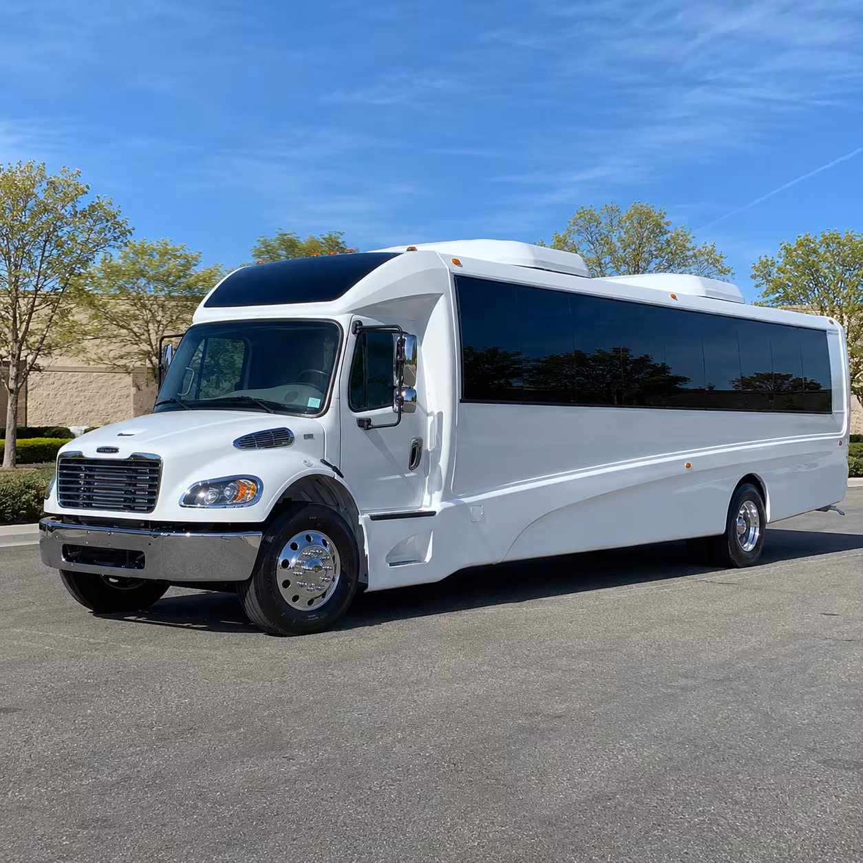 Bronx Wedding Transportation & Shuttle Service